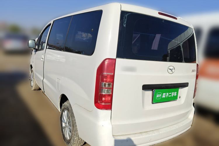 Used JAC Refine M3 2016 IKEA Edition 1.6L Luxury Model