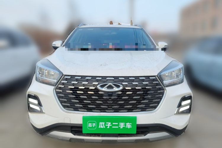 Used Chery Tiggo 5x 2020 1.5L CVT New Dynamic Edition
