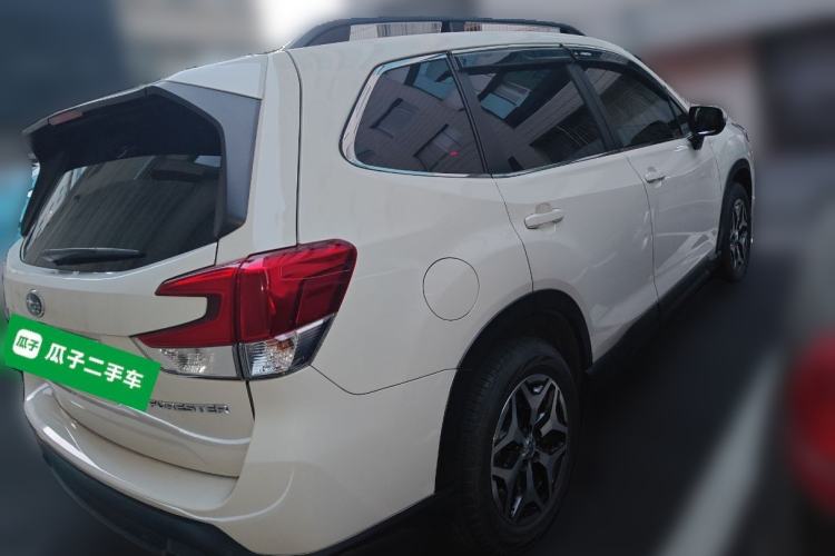 Used Subaru Forester 2019 2.0i Luxury Edition EyeSight
