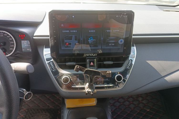 Used Toyota Levin 2019 185T CVT Entry-Level Version China VI Standard
