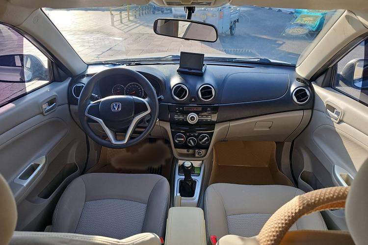 Used Changan Alsvin V3 2015 1.4L Manual Meiruan Model China V Standard