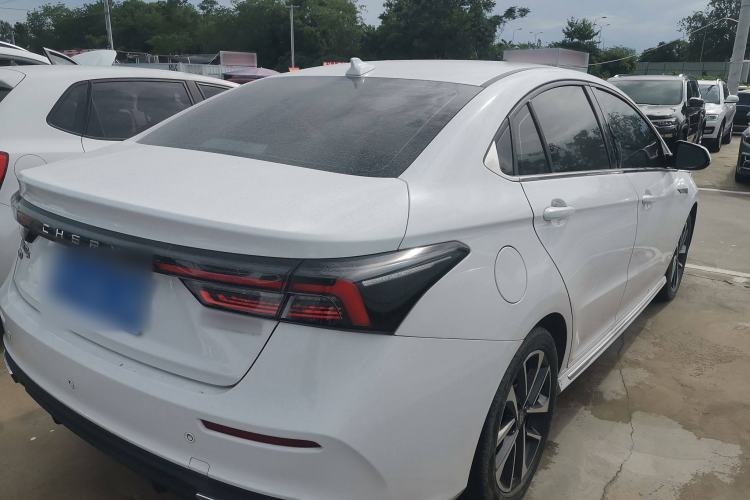 Used Chery Arrizo 5 PLUS 2021 Xiao AI 1.5T CVT ZhiPLUS