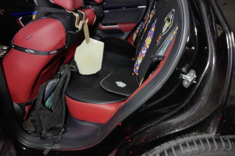 Used Wey VV5 2017 2.0T Ultra-Luxury Version