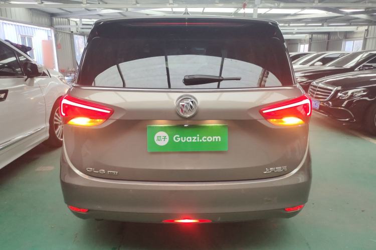 Used Buick GL6 2019 18T 6-Seater Connected Luxury Version China VI Standard