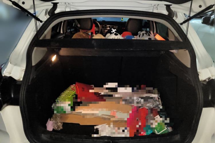 Used Citroen C3-XR 2017 230THP Automatic Pioneer Model