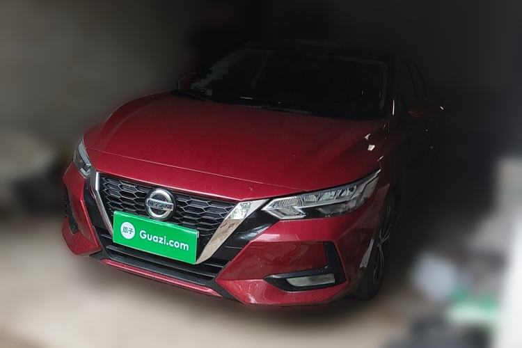 Used Nissan Sylphy 2020 Revised Version 1.6L XL CVT Smart Enjoyment Edition