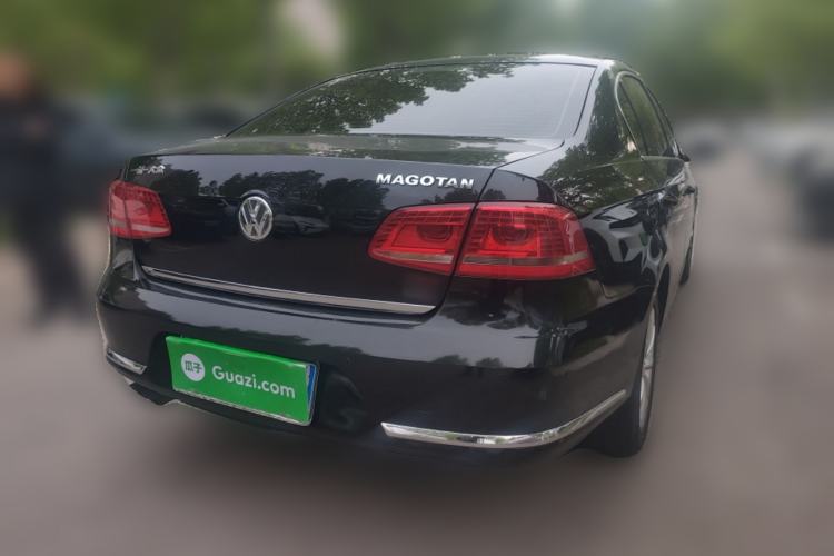 Used Volkswagen Magotan 2013 1.8TSI Premier Model