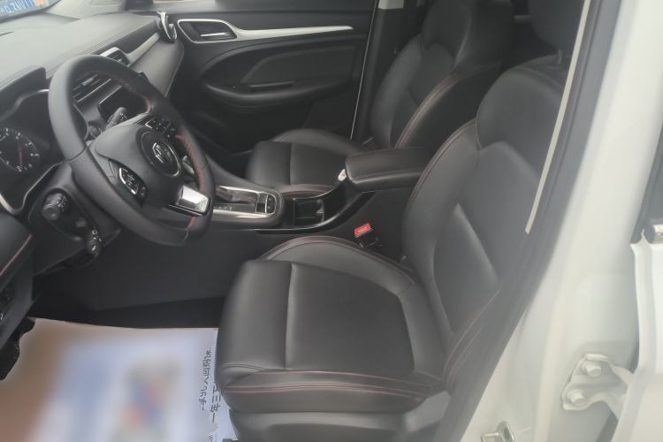 Used MG ZS 2020 180 DVVT Automatic Plus L2+ Left Front Seat