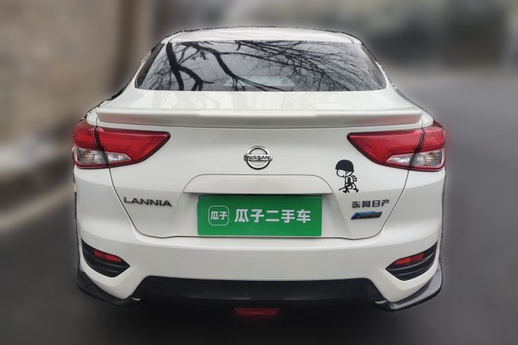 Used Nissan Lannia 2016 1.6L CVT Smart Edition