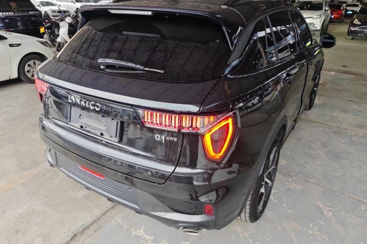 Used Lynk & Co 01 2021 2.0TD Four-Wheel Drive Hype-Halo
