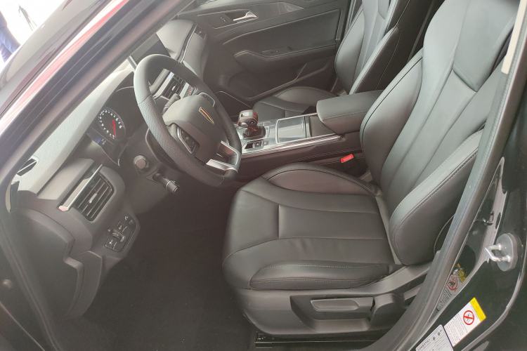 Used Hongqi H5 2020 1.5T DCT Flagship Edition Left Front Seat