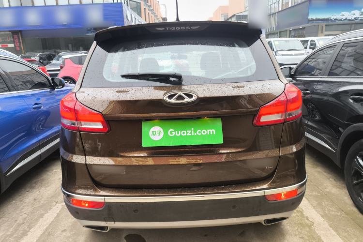 Used Chery Tiggo 5 2017 1.5T Manual Comfort Edition
