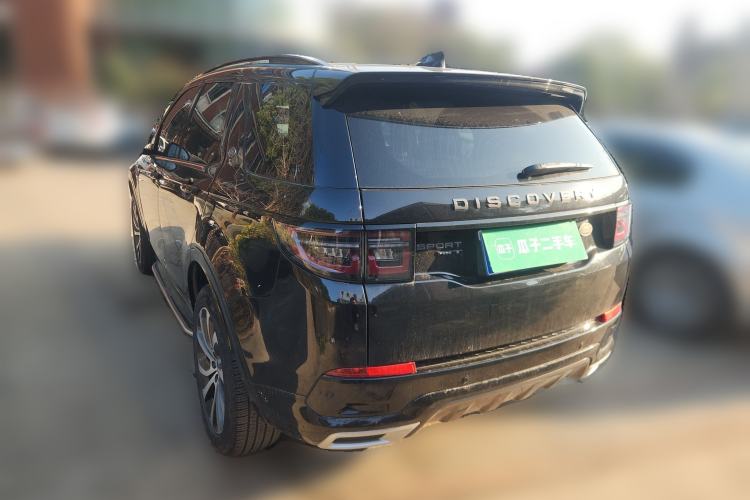 Used Land Rover Discovery Sport 2020 249 PS R-Dynamic Performance Edition
