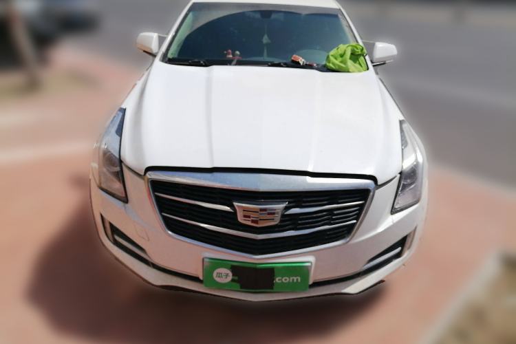 Used Cadillac ATS-L 2017 28T Tech Edition Front