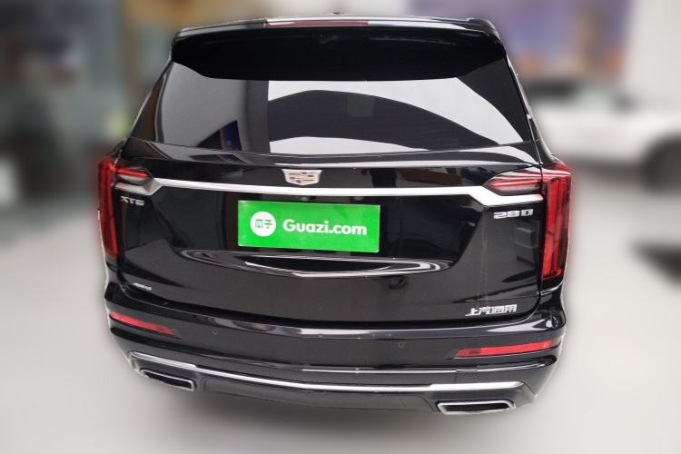 Used Cadillac XT6 2020 28T Six-Seater Four-Wheel-Drive Luxury Version