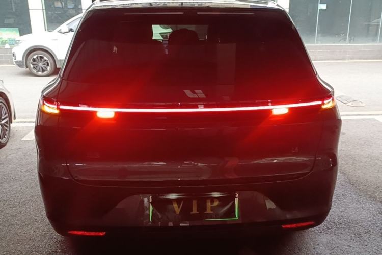 Used Li Auto L6 2024 Pro Model
