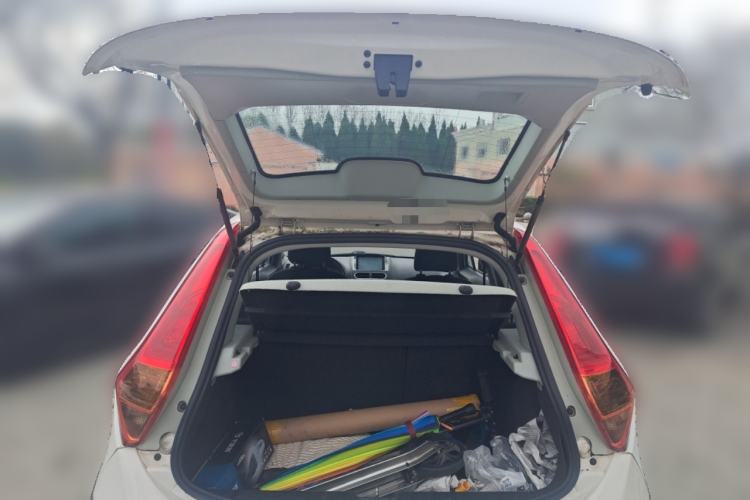 Used MG 3SW 2015 1.5L AMT Elite Model
