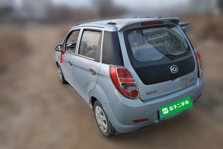 Used Haima Aishang 2012 1.0L Comfort Version