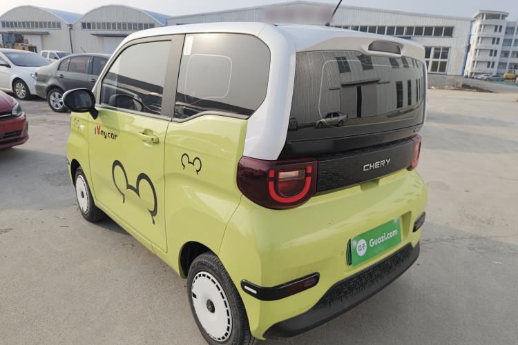 Used Chery QQ QQ Ice Cream 2024 Edition Youth Version 205km Sundae
