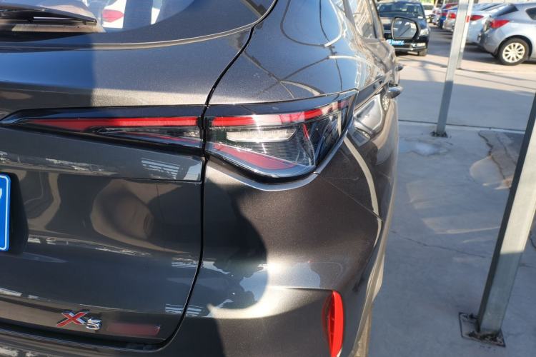 Used Changan X5 PLUS 2026 Model, Second Generation, 1.5T Transcendence PRO