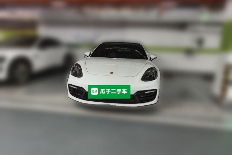 Used Porsche Panamera 2021 Panamera Executive Long Wheelbase 2.9T