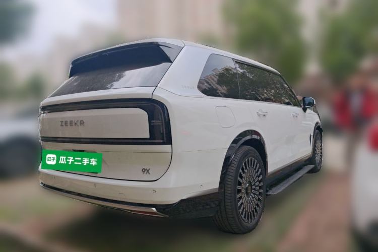 Used Zeekr 9X 2025 Max Edition
