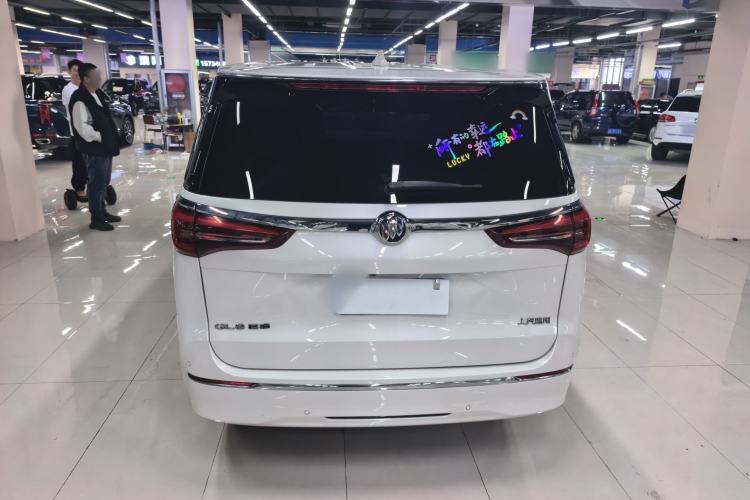 Used Buick GL8 2023 ES Lu Zun Comfort Model