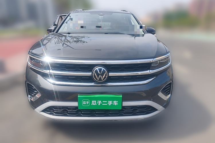 Used Volkswagen Talagon 2023 Facelift 530TSI All-Wheel-Drive Flagship Shengjing Edition Pro 6-Seater
