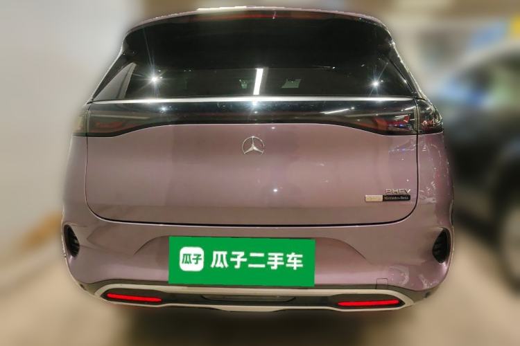 Used Denza X 2020 PHEV Flagship Edition Rear