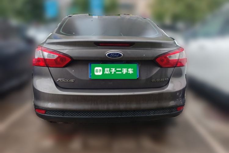 Used Ford Focus 2012 Sedan 1.6L Automatic Comfort Model