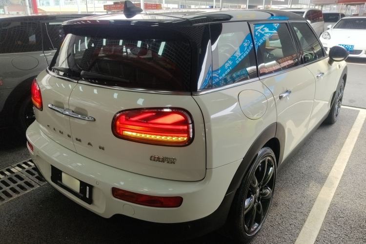 Used MINI Clubman 2019 1.5T COOPER Connoisseur
