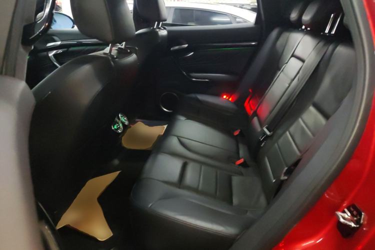 Used Wey VV7 2017 2.0T Flagship Model
