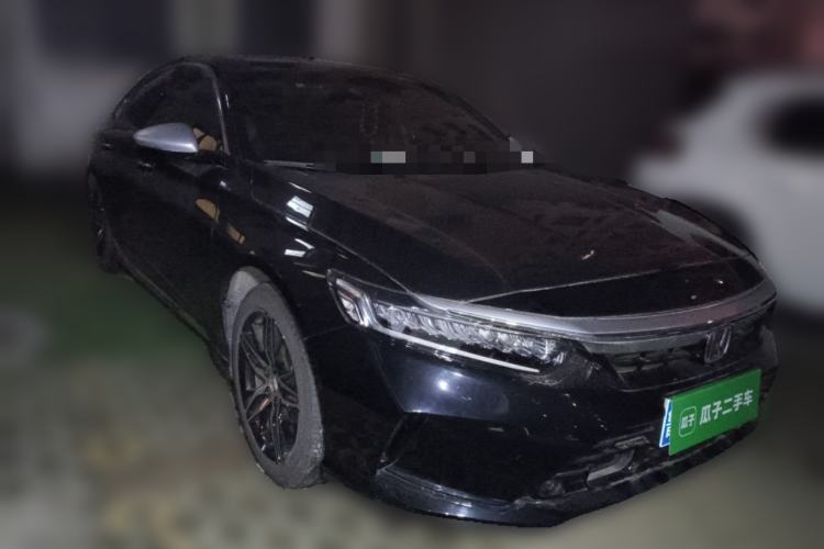 Used Honda Inspire 2022 260TURBO Jingyue Version Front Right 45 Deg