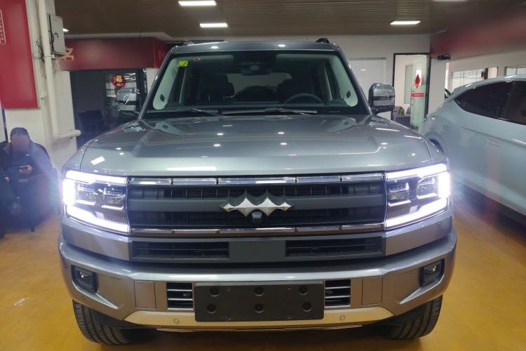 Used Formula Leopard Leopard 5 2025 TianShen Intelligent Driving Ultra Edition