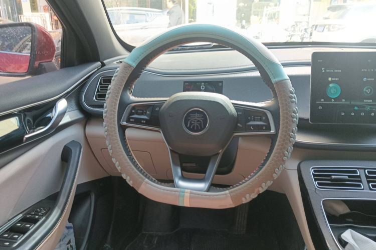 Used BYD Qin PLUS 2021 DM-i 120KM Prestige Model
