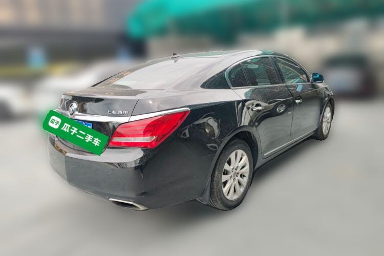 Used Buick LaCrosse 2013 2.4L SIDI Leading Comfort Version