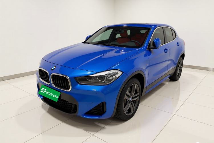Used BMW X2 2021 sDrive25i Leading Model M Sport Package