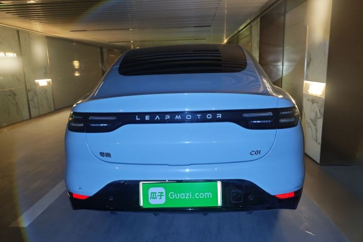 Used Leapmotor C01 2023 525 Comfort Edition
