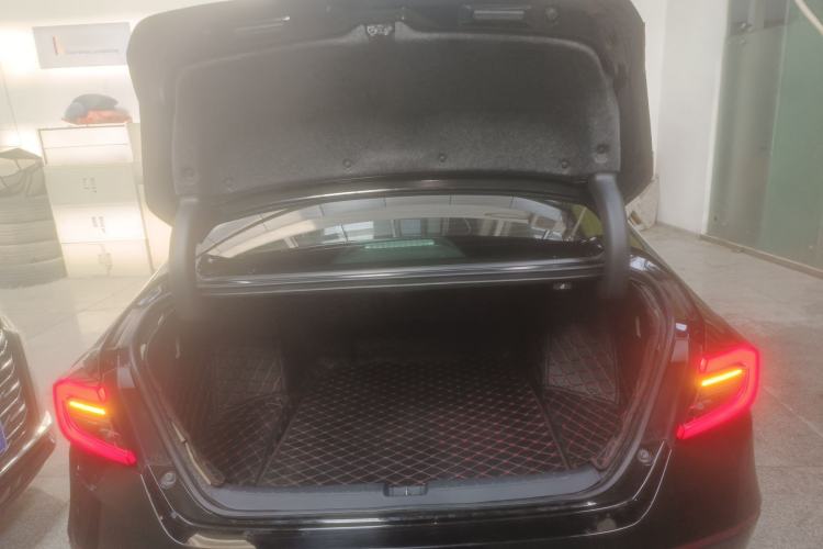 Used Honda Accord 2022 Xing·Hybrid 2.0L Xingling Version Trunk