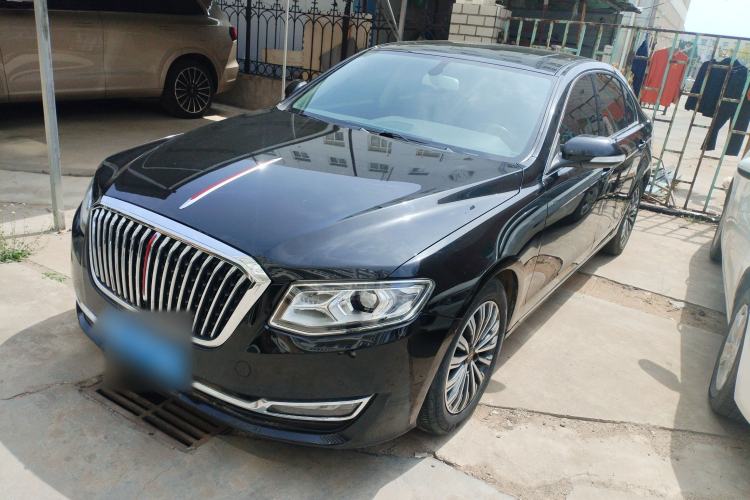 Used Hongqi H7 2021 1.8T Executive Edition