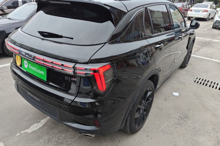 Used Lynk & Co 01 2023 2.0TD Four-Wheel Drive Dark Night Edition