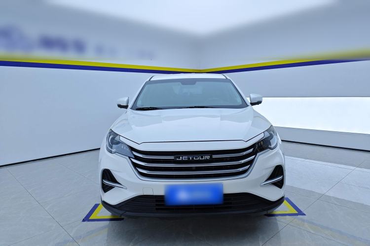 Used JETOUR X70M 2020 Revised 1.5T Manual Partner Version 5-Seater