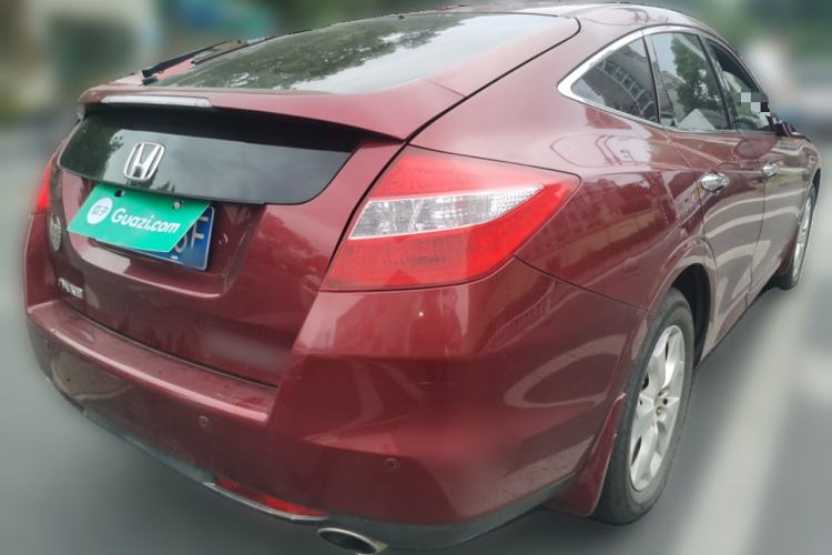 Used Honda Crosstour 2012 2.4L Luxury Edition