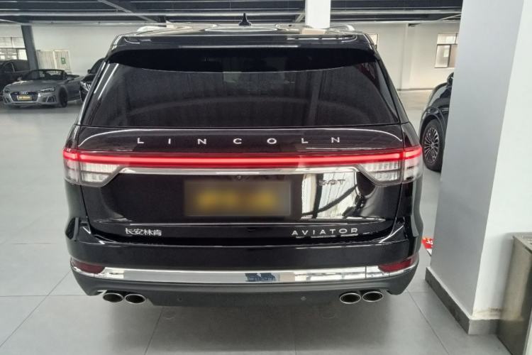 Used Lincoln Aviator 2021 3.0T V6 Four-Wheel Drive Zunya Edition