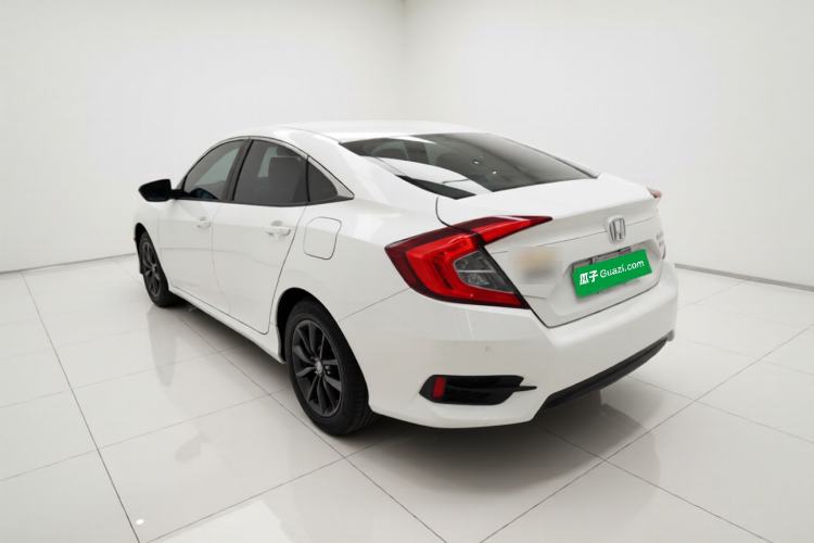 Used Honda Civic 2019 220TURBO CVT Dynamic Edition China VI Exterior 2