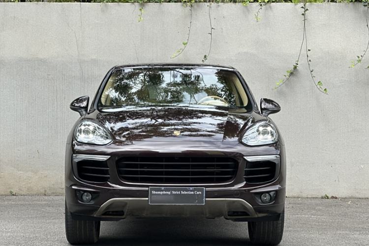 Used Porsche Cayenne 2015 Cayenne 3.0T