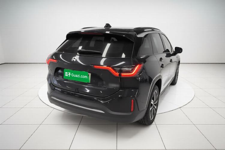 Used Nio ES6 2020 420 km Sport Edition Rear Right 45 Deg