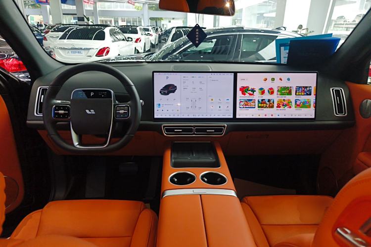 Used Li Auto L7 2024 MAX Model
