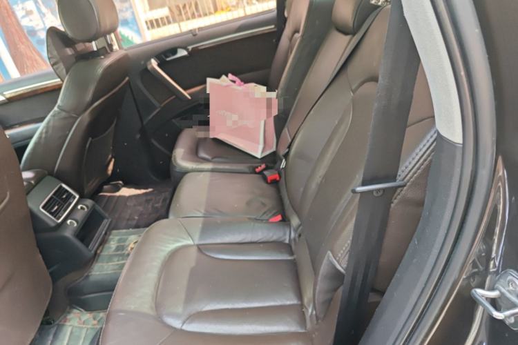 Used Audi Q7 2013 35 TFSI Ambition Edition