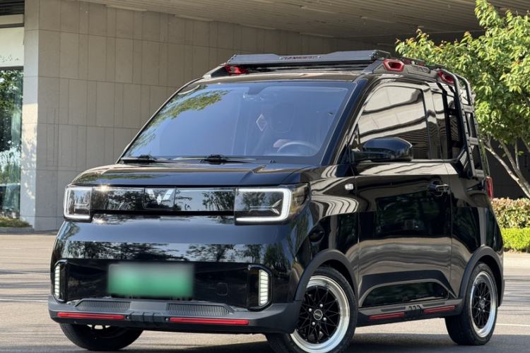 Used Wuling Hongguang MINIEV 2022 GAMEBOY 200km Gaming Edition with Lithium Iron Phosphate